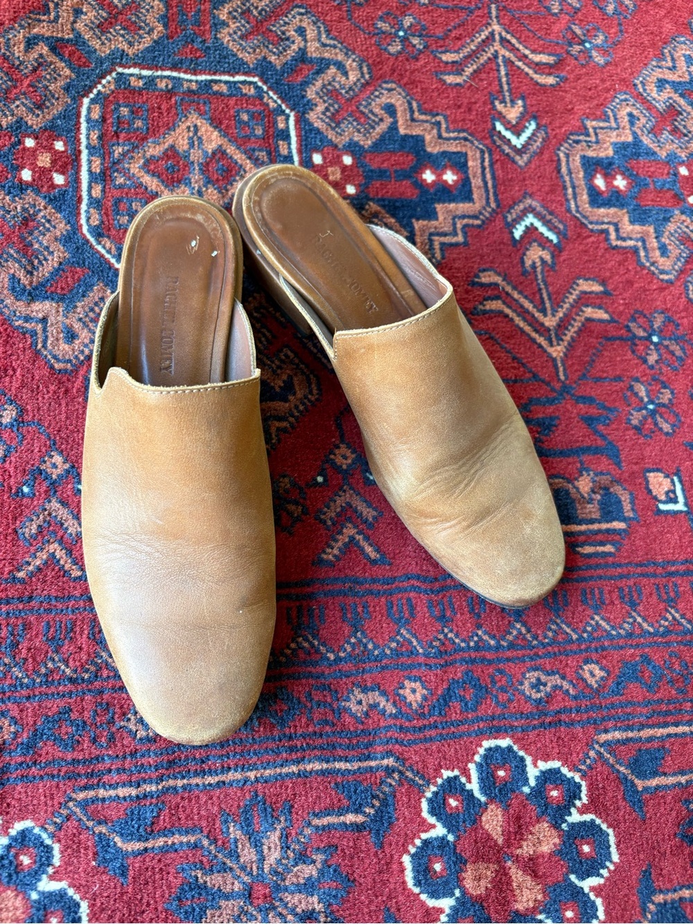 Rachel comey mules